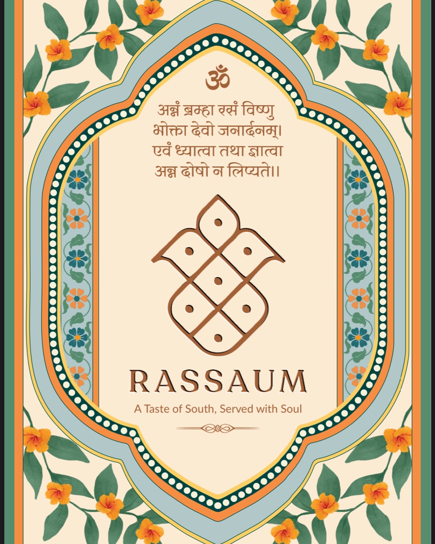 Rassaum logo from Instagram