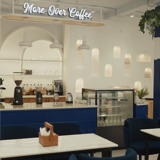 MOC Civil Lines relaunch reel cover from Instagram