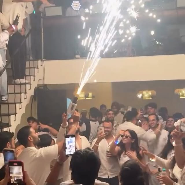 MOC coffee rave Instagram reel cover